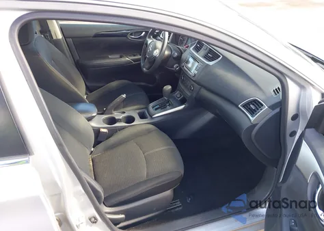 2018 Nissan Sentra S from USA, damaged, VIN 3N1AB7AP1JY329674